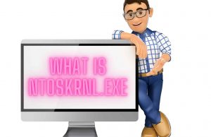 What is ntoskrnl.exe