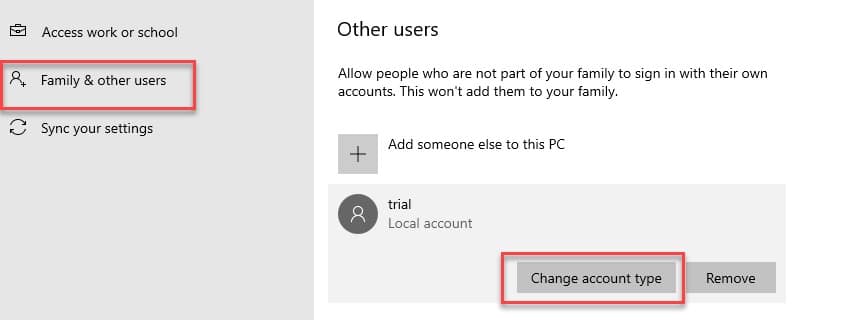 Windows 10 Administrator Privileges: Check & Change It