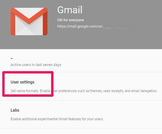 read mail receipt in gmail