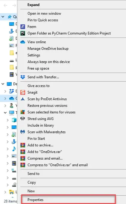 11 Possiable Fixes of OneDrive Not Syncing Issue
