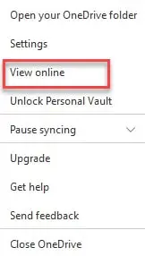 Fixes For OneDrive Not Syncing Issue