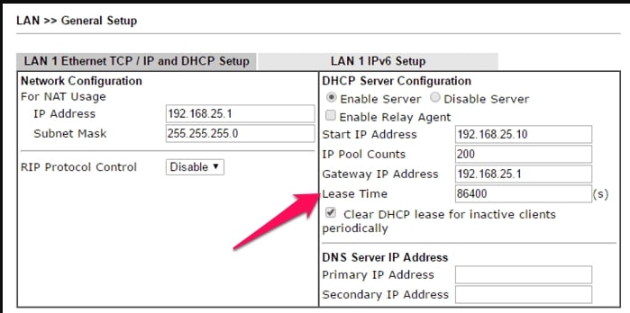 What is DHCP Lease Time? How To View and Change It