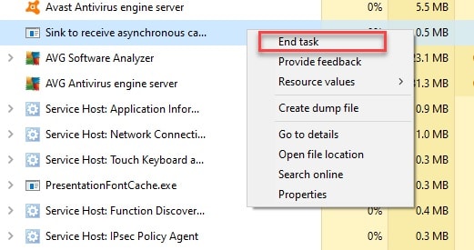 What is Unsecapp.exe? Why is it causing High CPU Usage