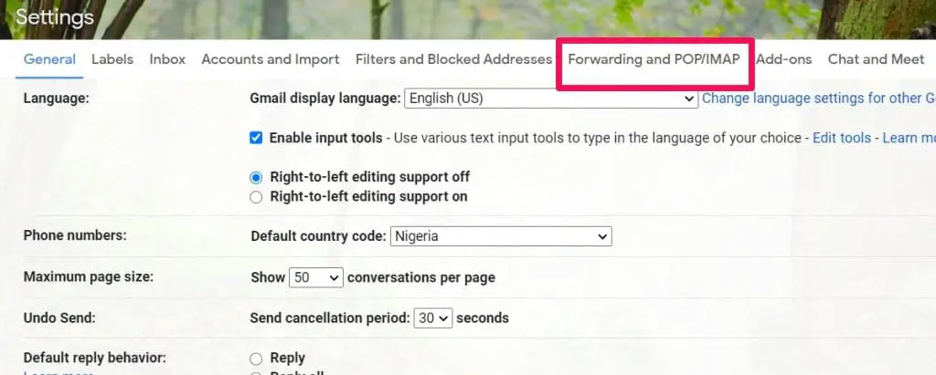 Set-up Gmail IMAP Setting In Outlook