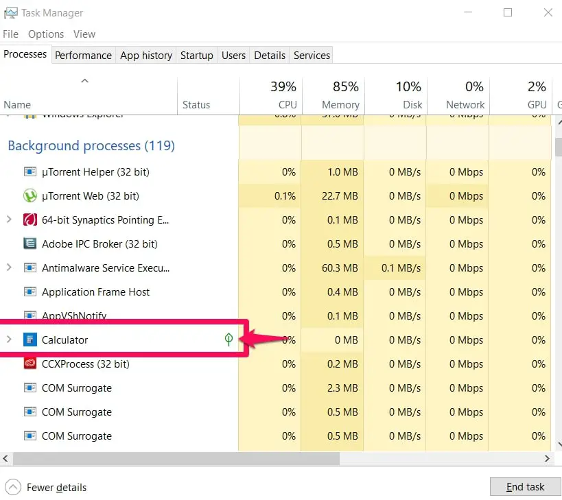 Windows 10 Task Manager: The Definitive Guide