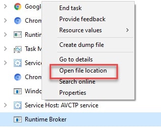 What is Runtime Broker? Fix High CPU Usage on Windows