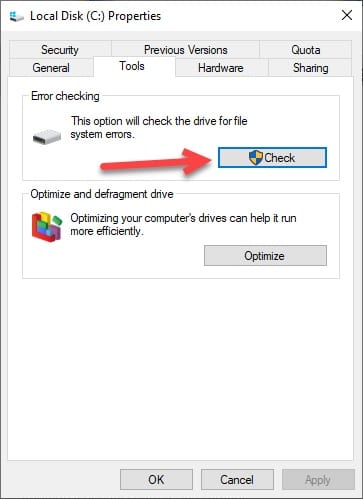 How To Fix Ntoskrnl.exe High CPU Usage in Windows 10