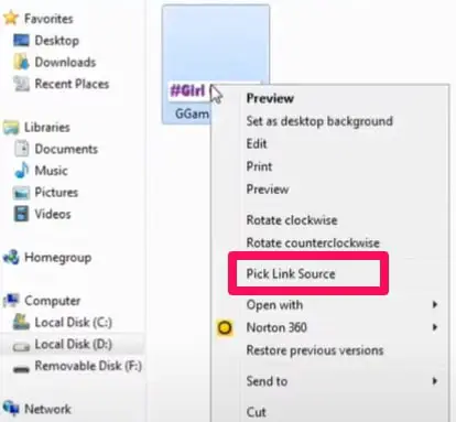 How To Create Symbolic Links (SymLinks) In Windows & Linux 