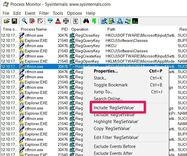 Debug Windows Application Errors with Process Monitor