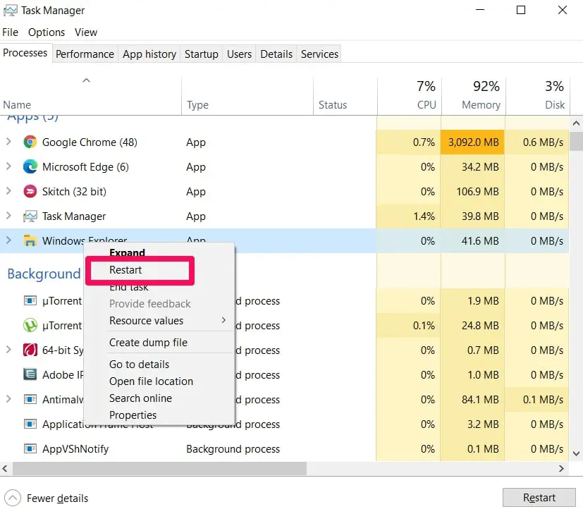 Windows 10 Task Manager: The Definitive Guide