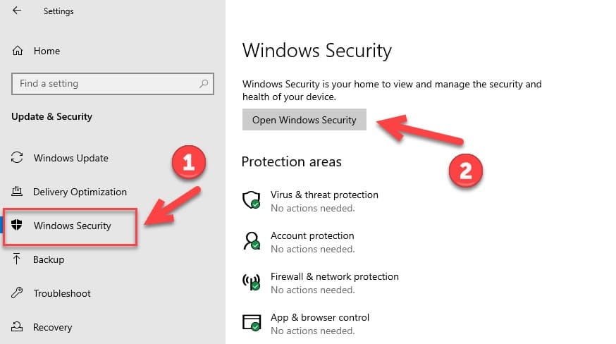 What is The Difference Between Firewall and Antivirus