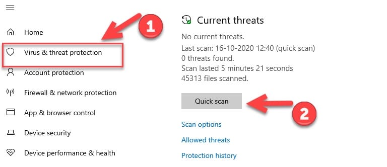 What is The Difference Between Firewall and Antivirus