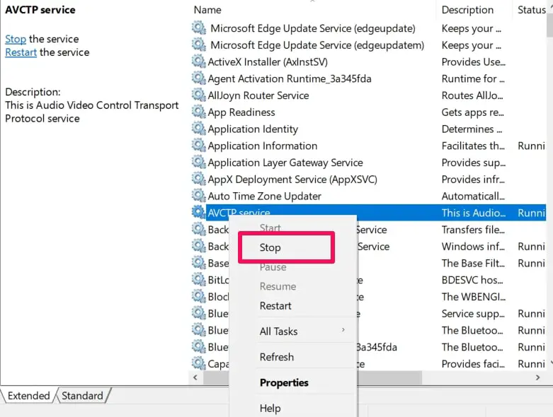 Windows 10 Services To Disable To Improve Performance