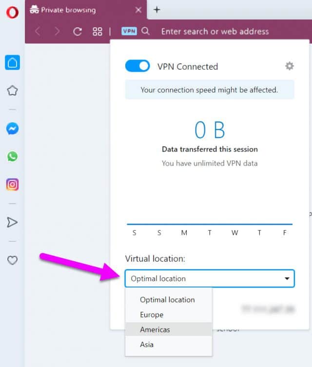 7 Best Browser With Built in VPN To Stay Protected in 2024