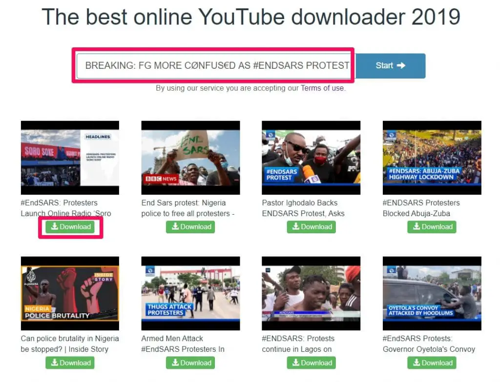 How To Download YouTube Videos Without Any Software