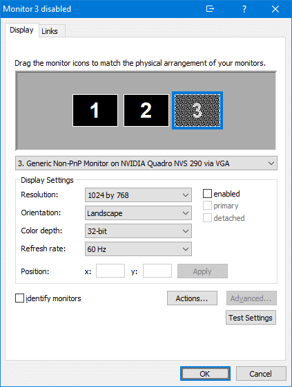 MultiMonitorTool 2.10 free