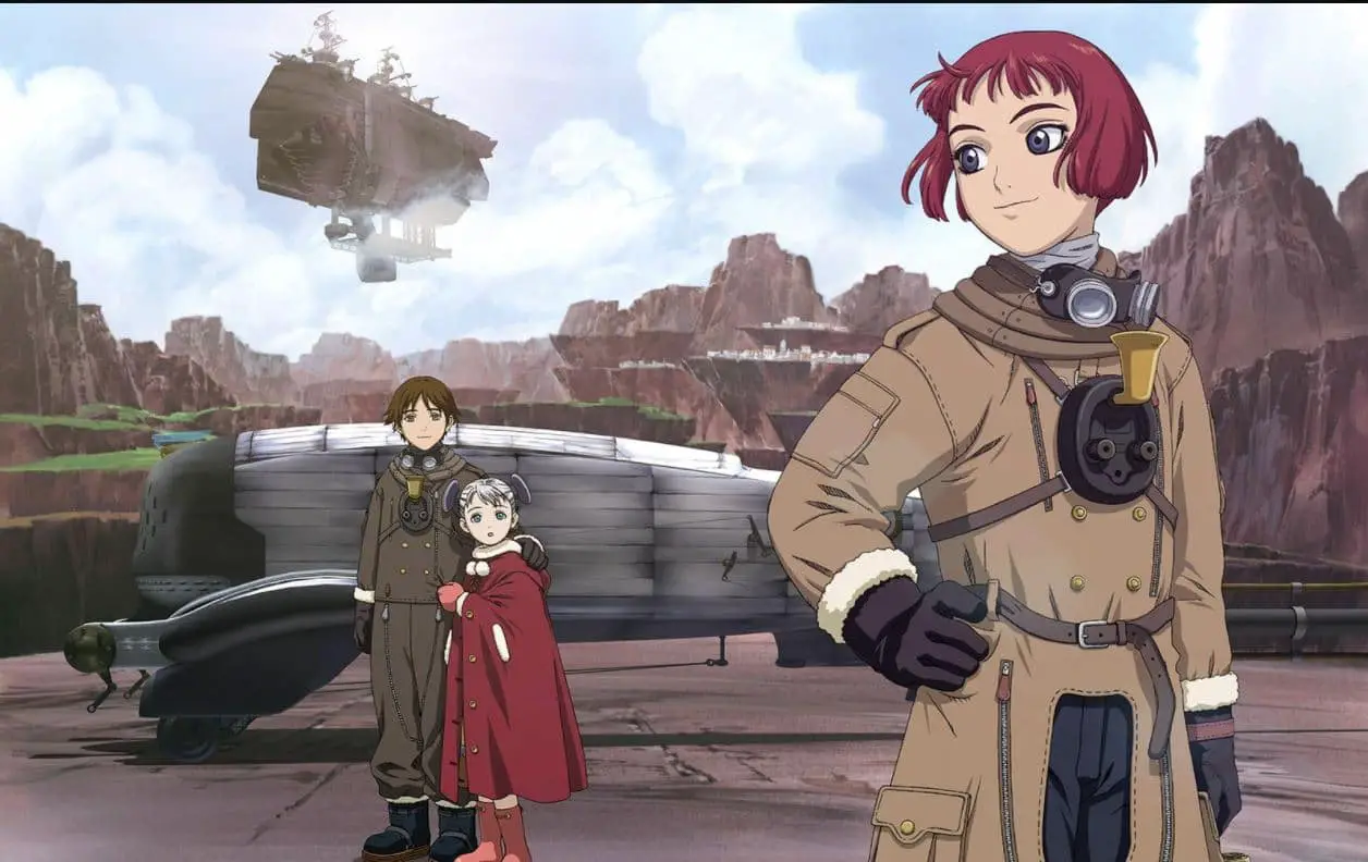 9 of The Best Steampunk Anime Series To Check Out