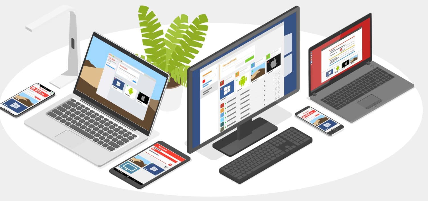 Best TeamViewer Alternatives