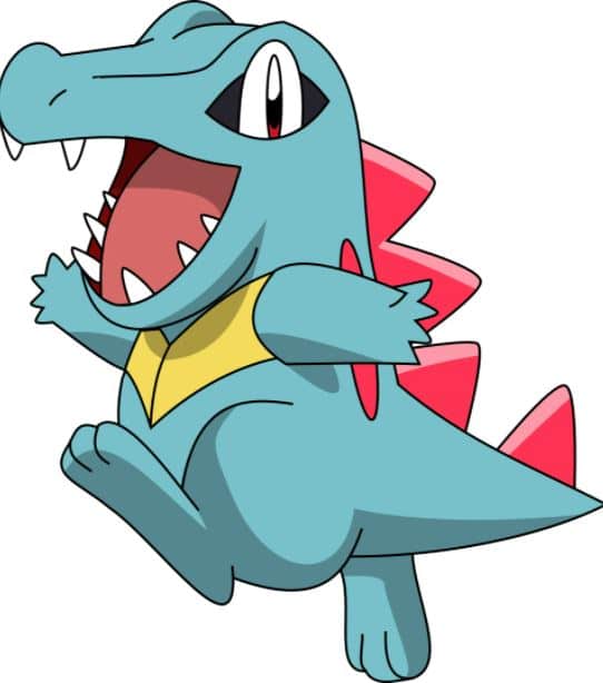 Best Water Type Pokemon of All Time 10