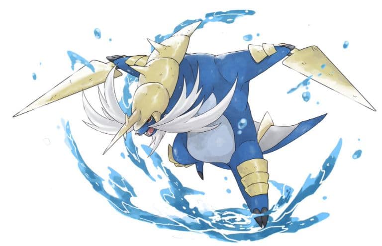 19 Best Water Type Pokemon of All Time -Reviewed