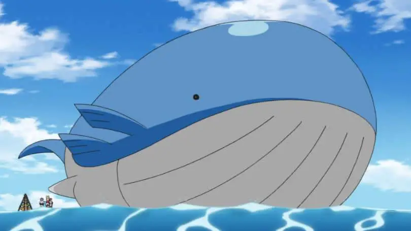 Best Water Type Pokemon of All Time 3