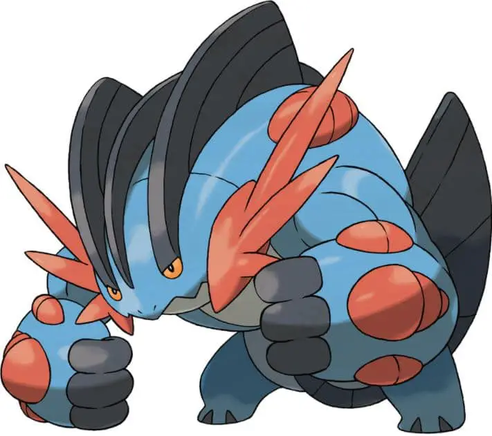 19 Best Water Type Pokemon of All Time -Reviewed