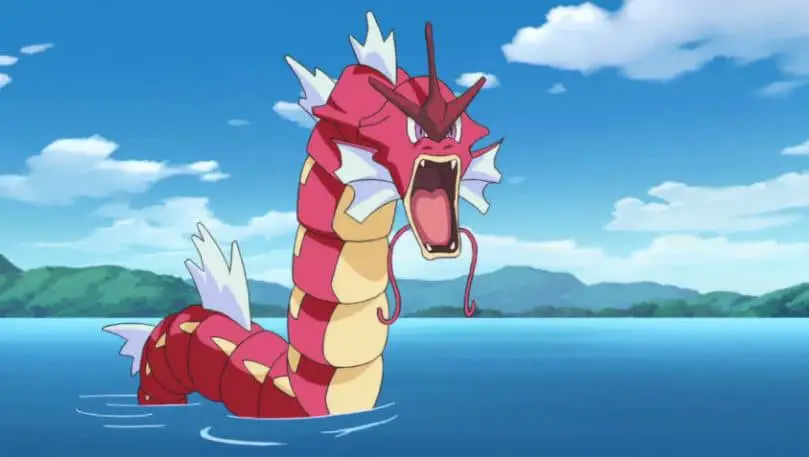 Best Water Type Pokemon of All Time