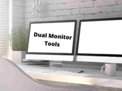  Dual Monitor Tools