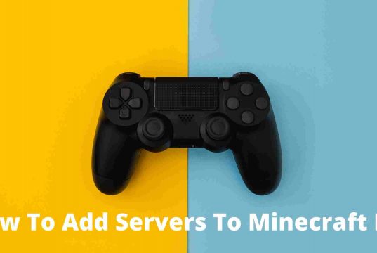 How To Add Servers To Minecraft PE