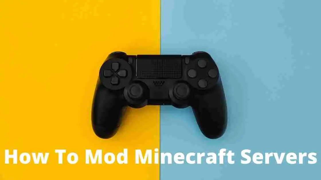 How To Mod Minecraft Servers [Step-By-Step Guide] 😎😎