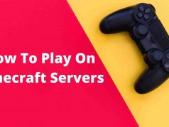 How To Play On Minecraft Servers