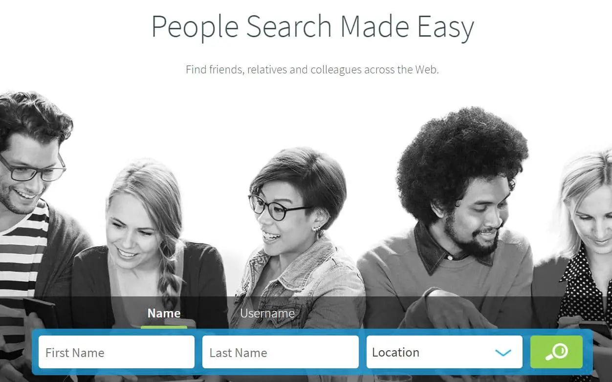 17 Best Totally Free People Search Sites