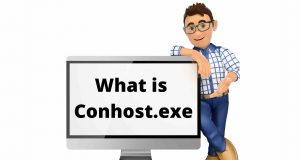 What is Conhost.exe