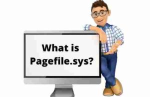 What is Pagefile.sys