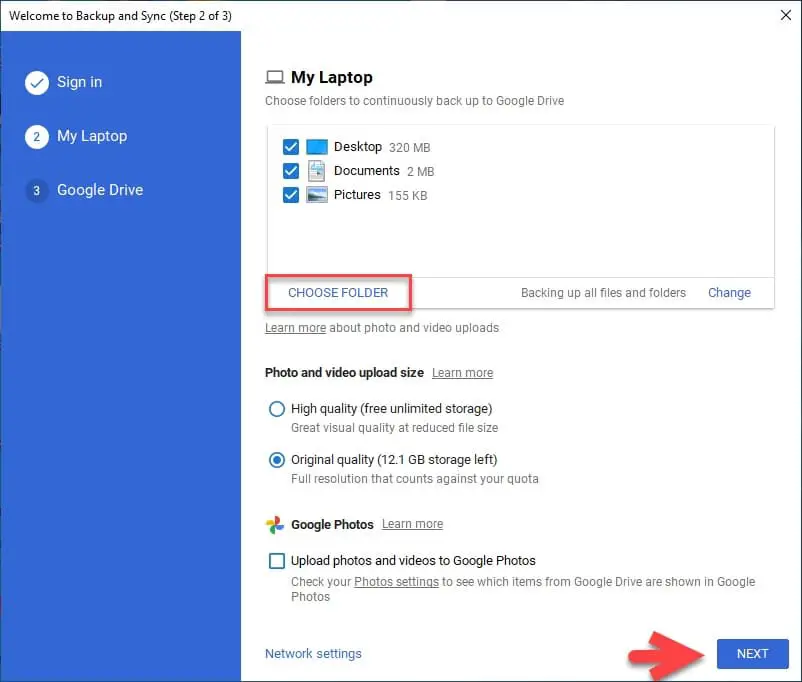 How To Add Google Drive To File explorer