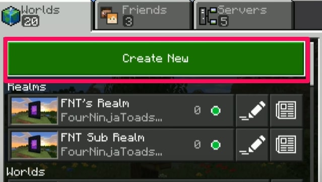 How To Add Servers To Minecraft PE