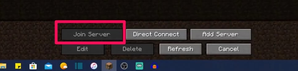 How To Add Servers On Minecraft