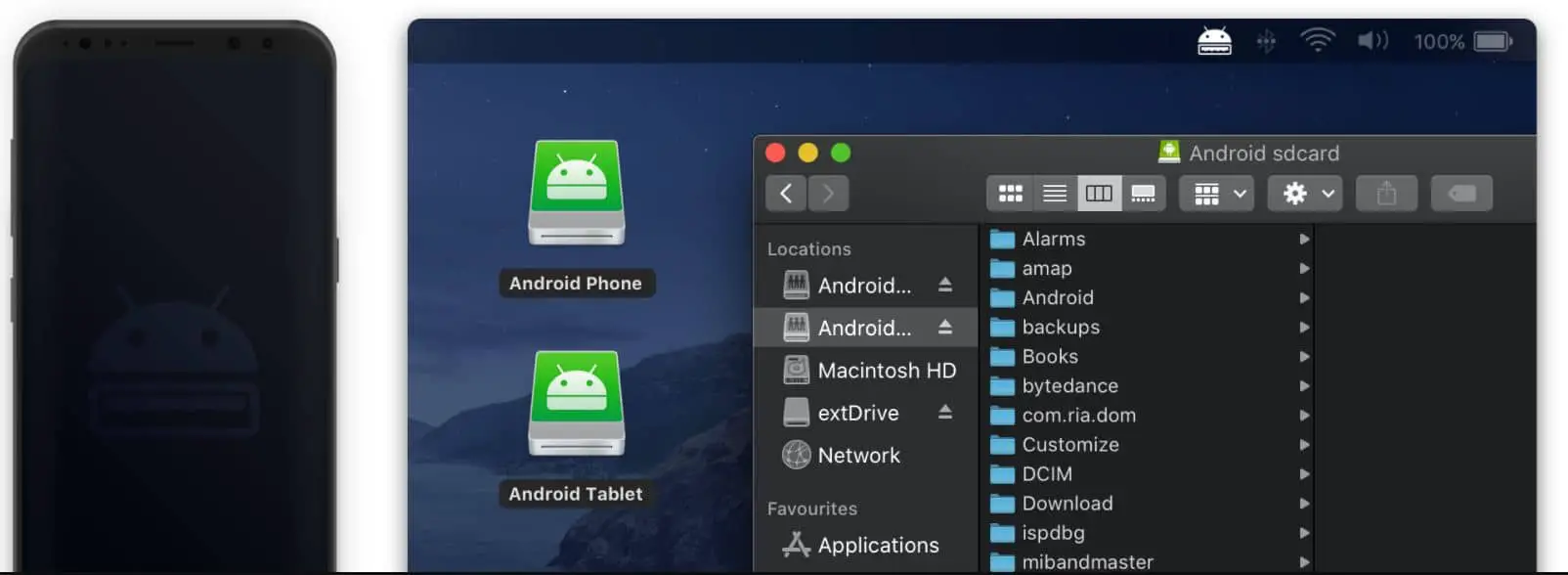 Use MacDroid to Safely Move Data Between Android & Mac OS