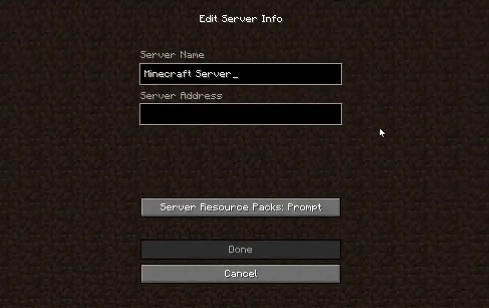 How To Play On Minecraft Servers