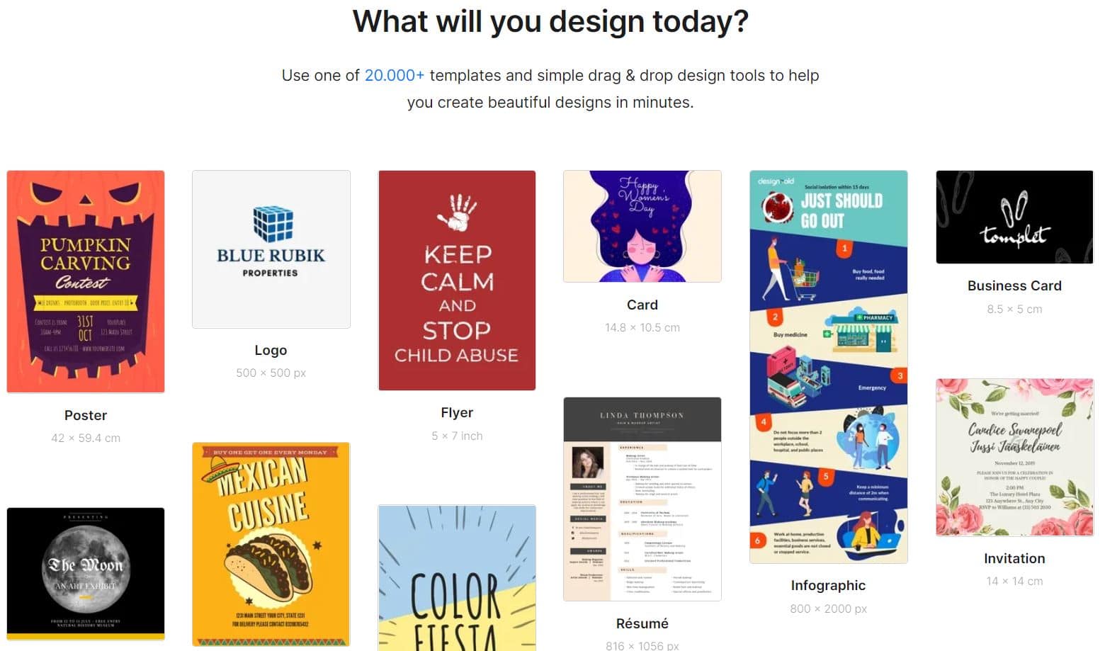 Best Canva Alternatives For Graphics Designing 3