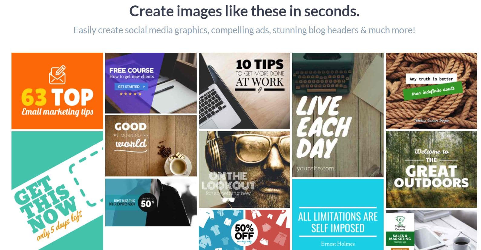 Best Canva Alternatives For Graphics Designing