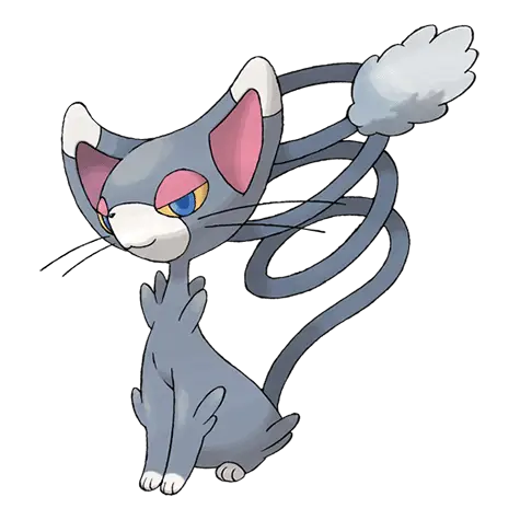 Best Cat Pokemon Of All Time 2