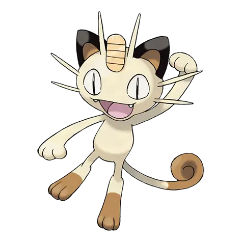 Best Cat Pokemon Of All Time 8