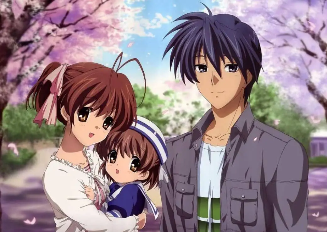 23 Best Cute Anime Shows Of All Time