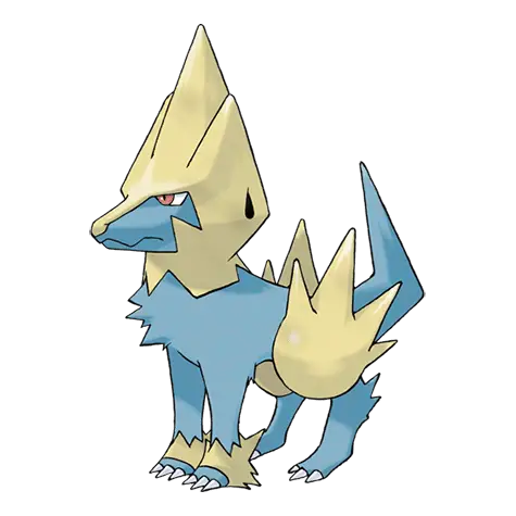 Best Electric Pokemon Of All Times 14