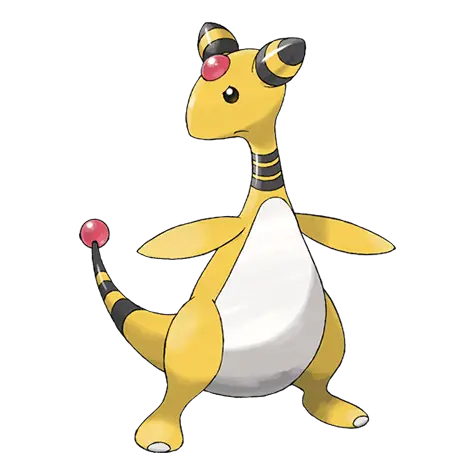 Best Electric Pokemon Of All Times 6