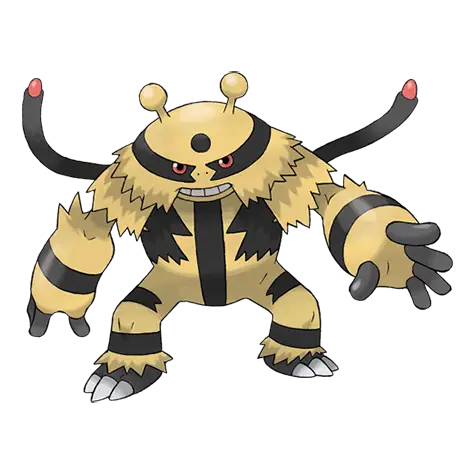 21 Best Electric Pokemon Of All Times
