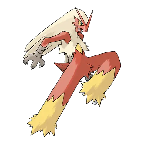 Best Fire Type Pokemon of All Generations 8