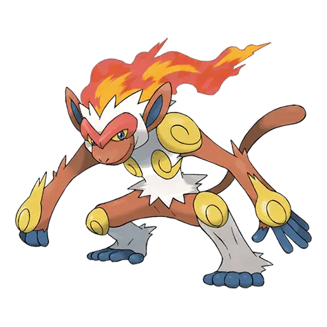 Best Fire Type Pokemon of All Generations 9