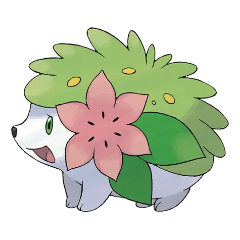 Best Grass Type Pokemon of All Generations 3